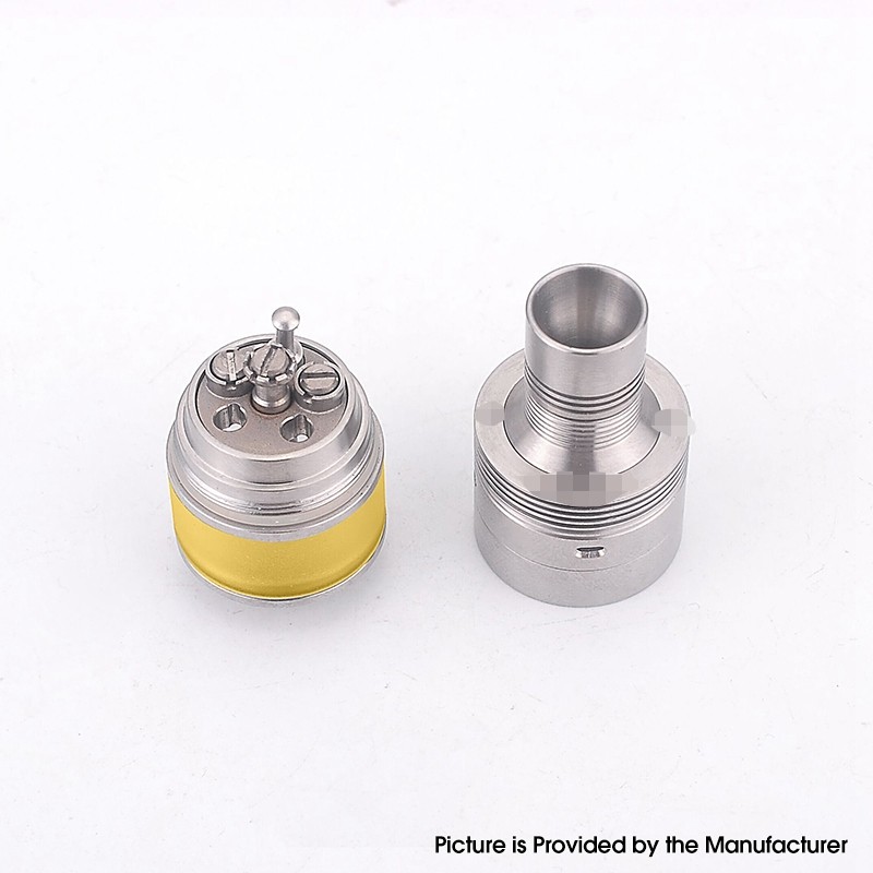 yftk-paravozz-ghost-v2-style-rdta-rebuildable-dripping-tank-vape-atomizer-silver-titanium-alloy-pei-22mm-diameter (1).jpg