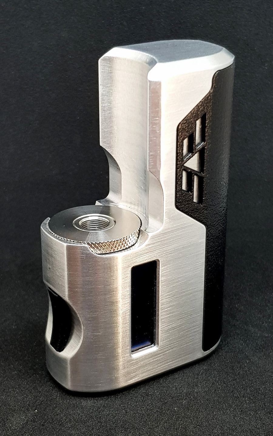 Tek Division Proxima SBS Black Vape