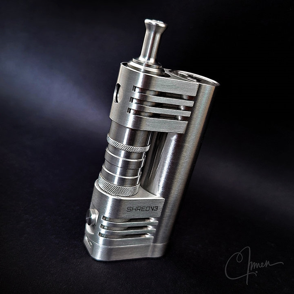 VAPE TEK Division SHRED V3 Fev vs clone-