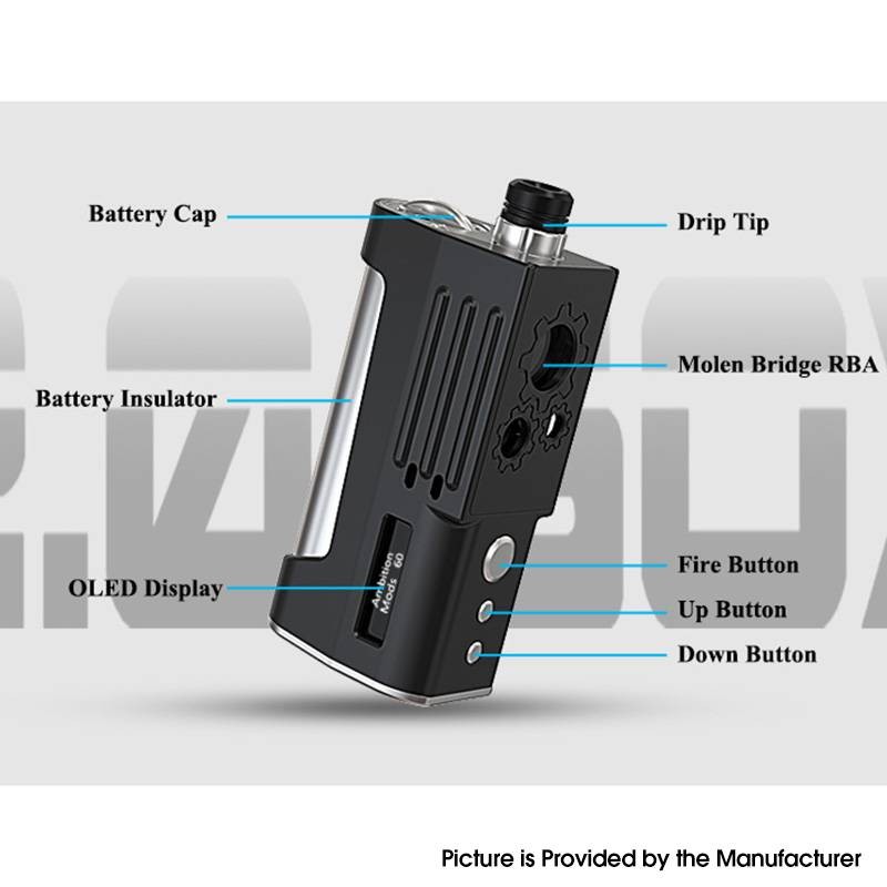 authentic-ambition-mods-and-sun-box-20-60w-box-mod-aio-vape-kit-matte-black-160w-1-x-18650-molen-bridge-rba-boro-tank (4).jpg