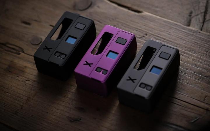 stubby aio x ray edition