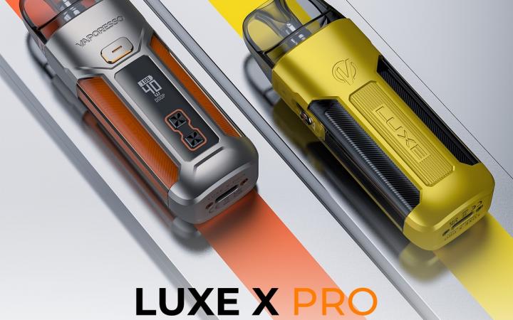Vaporesso Luxe X Pro