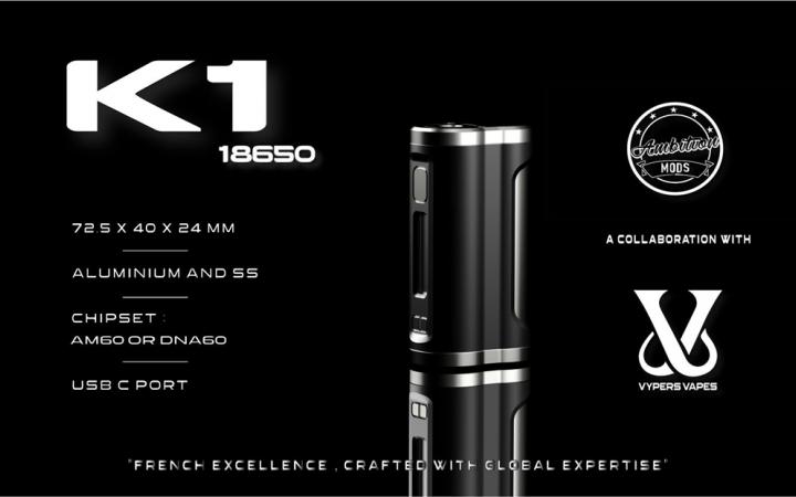 Ambition mods K1 MOD