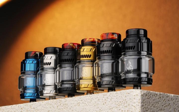 Blaze Solo RTA