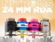 NITROUS 24MM RDA WITH...