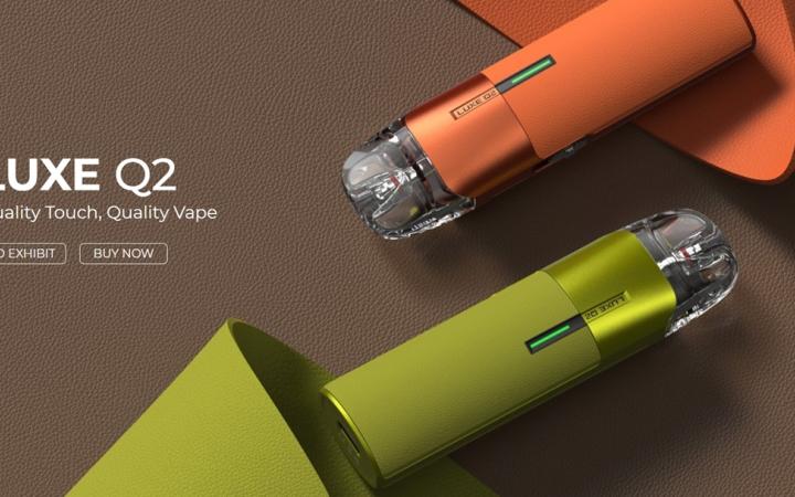 Luxe Q2 by Vaporesso