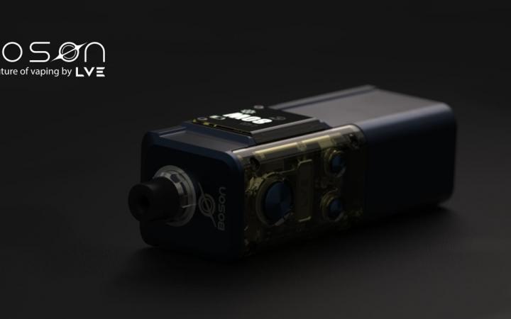 LVE Boson DNA80C Boro...