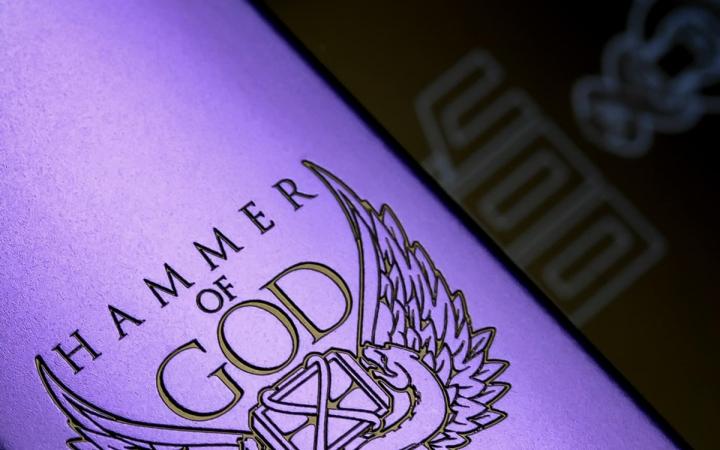 Vaperz Cloud Hammer o...